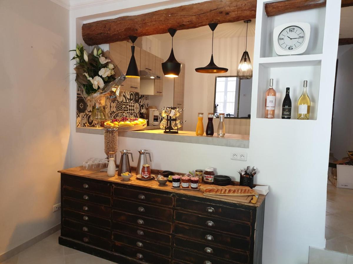 Le Clos Marceau Bedoin Luaran gambar