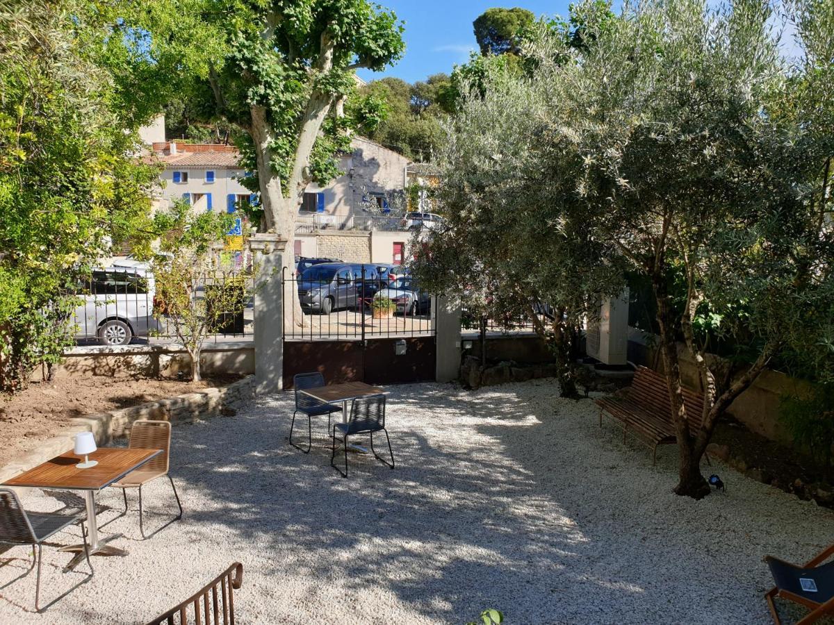 Le Clos Marceau Bedoin Luaran gambar