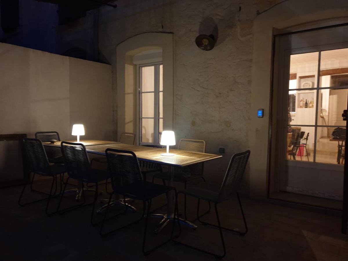 Le Clos Marceau Bedoin Luaran gambar