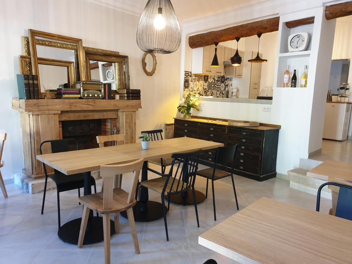 Le Clos Marceau Bedoin Luaran gambar